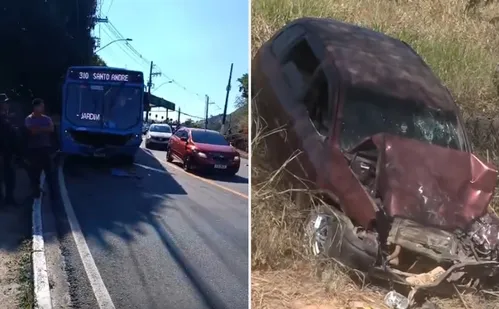 
          Imagem ilustrativa da imagem Motorista morre após colidir com ônibus do Transcol em Vitória
          