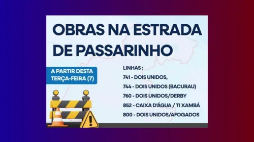 
          Imagem ilustrativa da imagem Mudança em Olinda: 5 linhas de ônibus têm novas rotas
          