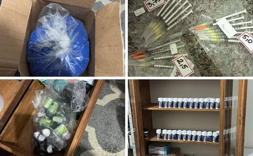
          Imagem ilustrativa da imagem Mulher é presa por venda ilegal de canetas emagrecedoras ilegais no ES
          