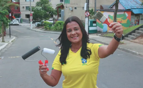 
          Imagem ilustrativa da imagem Municípios estabelecem regras para enfeitar ruas para a Copa do Mundo
          