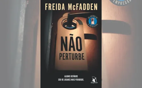 
          Imagem ilustrativa da imagem “Não Perturbe”: neve, segredos e culpa em thriller psicológico
          