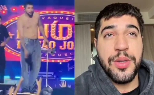 
          Imagem ilustrativa da imagem Nattan pede desculpas após show no Ceará e promete apresentação gratuita
          