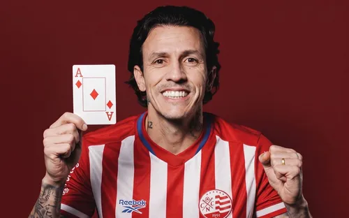 
          Imagem ilustrativa da imagem Náutico anuncia o retorno do meio-campista Jean Carlos
          