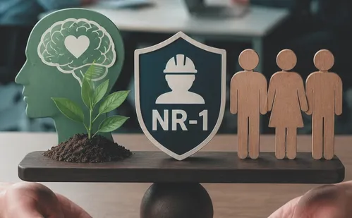 
          Imagem ilustrativa da imagem Norma da saúde mental: empresários pedem o adiamento da NR-1
          