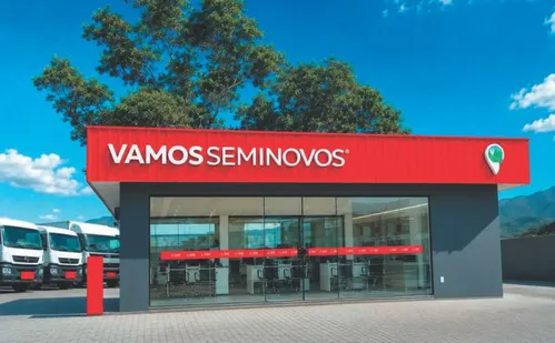 
          Imagem ilustrativa da imagem Nova loja de caminhões seminovos vai ser inaugurada na Serra
          