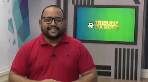 
          Imagem ilustrativa da imagem Novidade: Tribuna da Bola estreia neste sábado (23), às 7h, na Tv Tribuna/Band
          