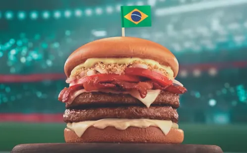 
          Imagem ilustrativa da imagem Novidades e promoções no Dia do Hambúrguer
          