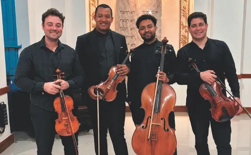 
          Imagem ilustrativa da imagem Novo Centro Cultural do Sesi terá música, teatro e exposições de graça
          