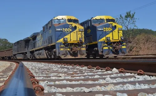 
          Imagem ilustrativa da imagem Novo financiamento dá força para a construção de ferrovia entre RJ e ES
          