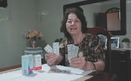 
          Imagem ilustrativa da imagem Novo medicamento para tratar AVC chega ao Espírito Santo
          