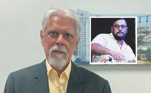 
          Imagem ilustrativa da imagem "O Guilherme faz falta, ele era alegria", diz pai de músico morto por ex-PM no ES
          