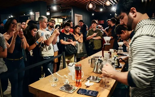 
          Imagem ilustrativa da imagem O aroma que vem do Agreste e do Sertão ocupa o Dona Lindu neste fim de semana
          