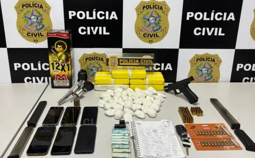 
          Imagem ilustrativa da imagem O que é a cocaína "escama de peixe"? Entenda os riscos da droga de alta pureza
          