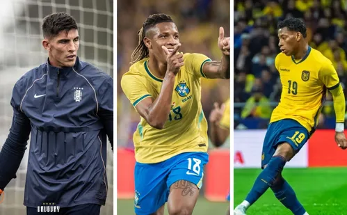 
          Imagem ilustrativa da imagem O que explica o Brasileirão ter batido recorde de convocados à Copa
          