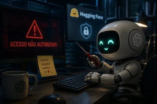 
          Imagem ilustrativa da imagem OpenAI diz que teste com IA invadiu Hugging Face e acende alerta na segurança
          