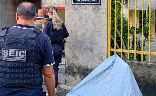 
          Imagem ilustrativa da imagem Operação com alvo no ES mira quadrilha transnacional de 'sextorsão'; entenda crime
          