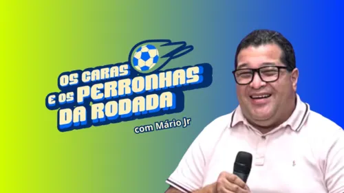 
          Imagem ilustrativa da imagem Os Caras e os Perronhas. Veja quem foram os jogadores que se destacaram na rodada
          