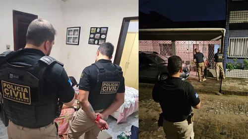 
          Imagem ilustrativa da imagem PCPE afasta servidores por fraude em emplacamento de veículos no Detran-PE
          