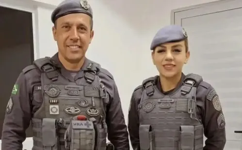 
          Imagem ilustrativa da imagem PM publica decreto que aposenta tenente-coronel acusado de matar esposa
          