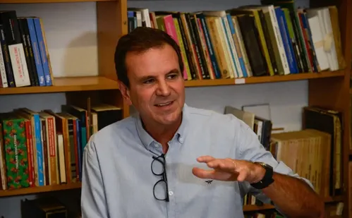 
          Imagem ilustrativa da imagem PSD confirma Eduardo Paes como candidato ao governo do RJ
          