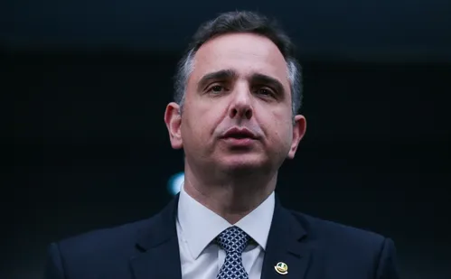 
          Imagem ilustrativa da imagem Pacheco diz que não disputará o Governo de Minas e anuncia saída da política
          
