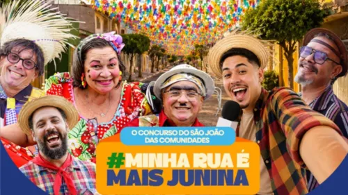 
          Imagem ilustrativa da imagem Paulista elegerá as ruas com as melhores decorações juninas da cidade
          
