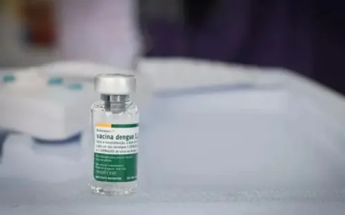 
          Imagem ilustrativa da imagem Pernambuco recolhe vacinas da dengue do Butantan após alerta
          
