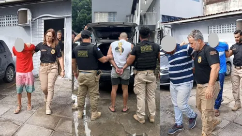 
          Imagem ilustrativa da imagem Polícia Civil de PE deflagra "Operação Kura" contra crimes sexuais infantojuvenis
          