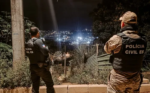 
          Imagem ilustrativa da imagem Polícia Civil realiza operação com 38 mandados e prende seis suspeitos no ES
          