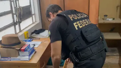
          Imagem ilustrativa da imagem Polícia Federal combate abuso sexual infantil através do Telegram em PE
          
