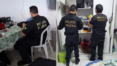 
          Imagem ilustrativa da imagem Polícia Federal combate abuso sexual infantil através do Telegram em PE
          