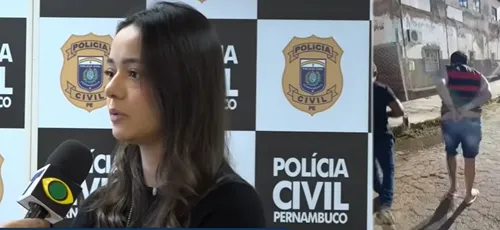 
          Imagem ilustrativa da imagem Polícia encontra em SC homem envolvido na morte de turista em Porto de Galinhas
          