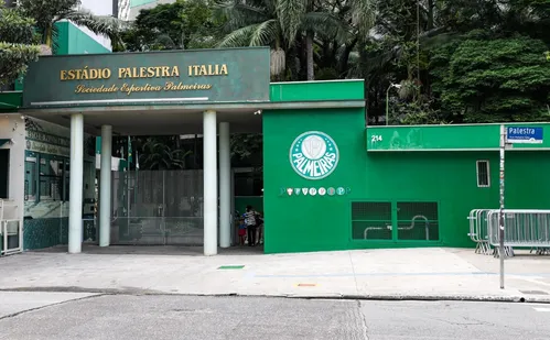 
          Imagem ilustrativa da imagem Polícia investiga caso de estupro de criança de 4 anos na sede social do Palmeiras
          