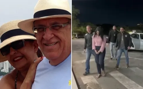
          Imagem ilustrativa da imagem Polícia prende diarista suspeita de matar idosos esfaqueados em Minas Gerais
          