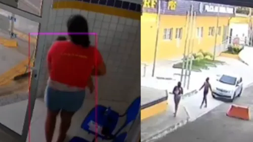 
          Imagem ilustrativa da imagem Policiais Rodoviários Federais salvam bebê de 4 meses engasgada em Petrolina
          