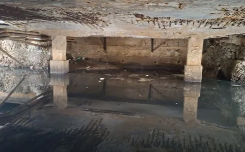 
          Imagem ilustrativa da imagem Ponte da Av. Champagnat será demolida após apresentar desgaste na estrutura
          