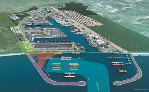 
          Imagem ilustrativa da imagem Porto Central inicia mil contratações e vai ter mais vagas em usinas e estaleiro
          