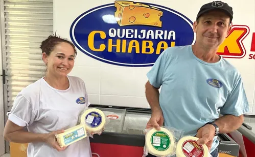 
          Imagem ilustrativa da imagem Queijarias de Fundão atraem turistas
          