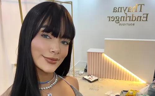 
          Imagem ilustrativa da imagem Influencer e marido presos em operação da Polícia Federal são soltos
          