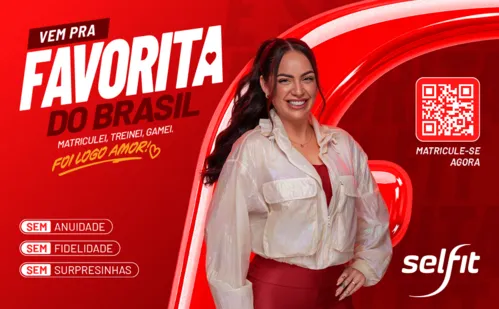 
          Imagem ilustrativa da imagem Raphaela Santos e Selfit Academias fecham parceria inédita
          