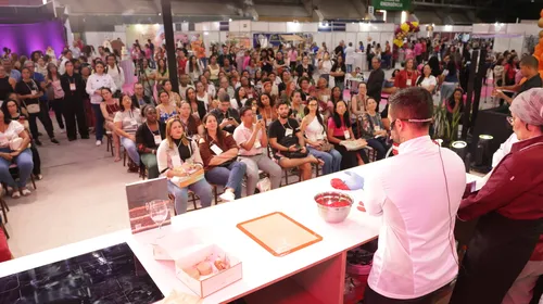 
          Imagem ilustrativa da imagem Recife Expo Center recebe Feira de Confeitaria Senac, entre 13 e 15 de agosto
          