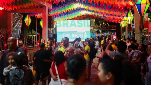 
          Imagem ilustrativa da imagem Recife amplia polos e oferece mais de 150 atrações no encerramento do ciclo junino
          
