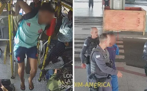 
          Imagem ilustrativa da imagem Reconhecimento facial ajuda a polícia a prender dois foragidos na Grande Vitória
          