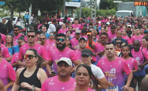 
          Imagem ilustrativa da imagem Rede Tribuna lança a 13ª edição da Corrida Tribuna Ruas da Cidade
          