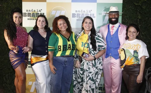 
          Imagem ilustrativa da imagem Rede Tribuna promove mais uma edição da "Festa do Mídia". Veja as fotos
          