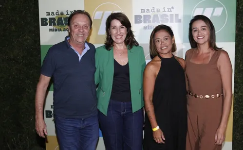 
          Imagem ilustrativa da imagem Rede Tribuna promove mais uma edição da "Festa do Mídia". Veja as fotos
          