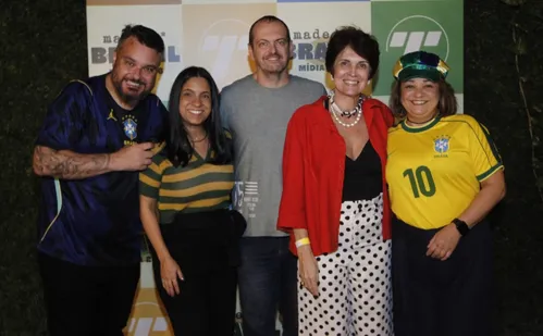 
          Imagem ilustrativa da imagem Rede Tribuna promove mais uma edição da "Festa do Mídia". Veja as fotos
          