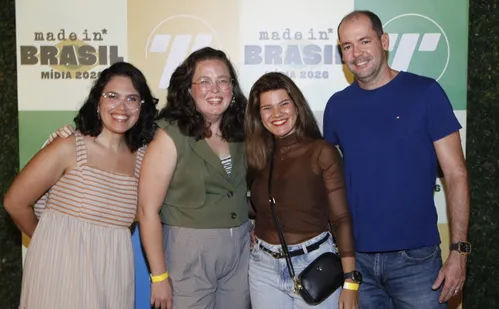 
          Imagem ilustrativa da imagem Rede Tribuna promove mais uma edição da "Festa do Mídia". Veja as fotos
          
