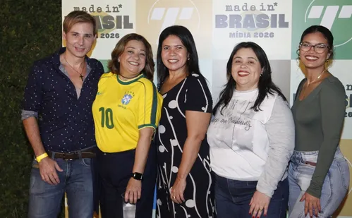 
          Imagem ilustrativa da imagem Rede Tribuna promove mais uma edição da "Festa do Mídia". Veja as fotos
          