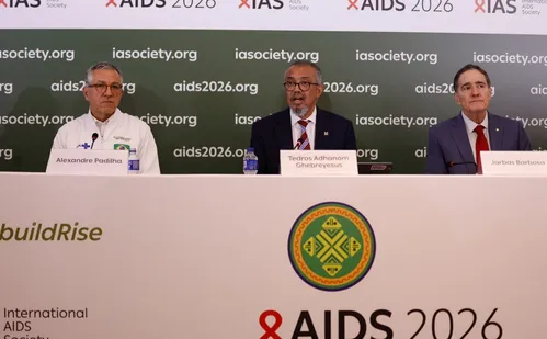 
          Imagem ilustrativa da imagem Remédio injetável que previne HIV pode entrar no SUS até o fim o ano
          